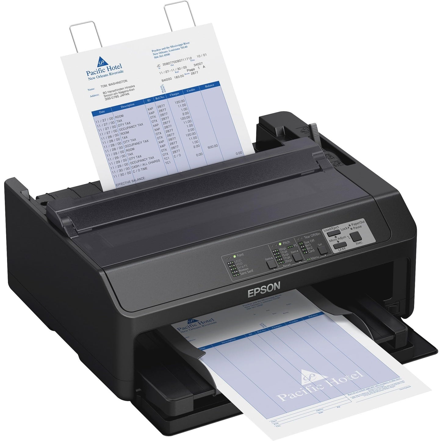 Epson FX-890II Impact Printer