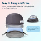 HTVRONT Hat Press Machine - Hat Heat Press for Sublimation Paper, HTV and DIY Projects - Hat Press Heat Machine for Caps, Hat, Topee and Beret HTVRONT