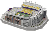 Pro Lion 3D Jigsaw Puzzle of Tiger Big Stadium Construction Building Kits - 88 Pieces | LSU Tigers Football League Gifts for Boys, Adults, Men & Kids Aged 7+ | Puzzles Games Kit for Creative Fans Pro-Lion