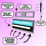 Sublimation Pen Pinch Perfect, Pen Sublimation Tool, Pen Clamp for Sublimation Blank Pens Pinch Perfect