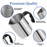 SAEUYVB Candle Making Kit Supplies, Natural Candle Wax for Candle Making - Soy Wax DIY Candle Making for Adults, Including 5lbs Soy Wax Flakes, Pouring Pot, Start Candle Kit for Adults, Beginners SAEUYVB