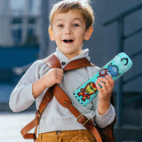 MEIEST Decorate Your Own Water Bottle with Hero 5D Diamond Art Painting Stickers Kits & Glitter Gems MEIEST