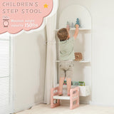 Bestgame Montessori Table and Chair Set, Kids Table and Chairs, Height-Adjustable Toddler Table and Chair Set, Table Chair for Ages 3-8, Childrens Table for Daycare, Classroom Bestgame