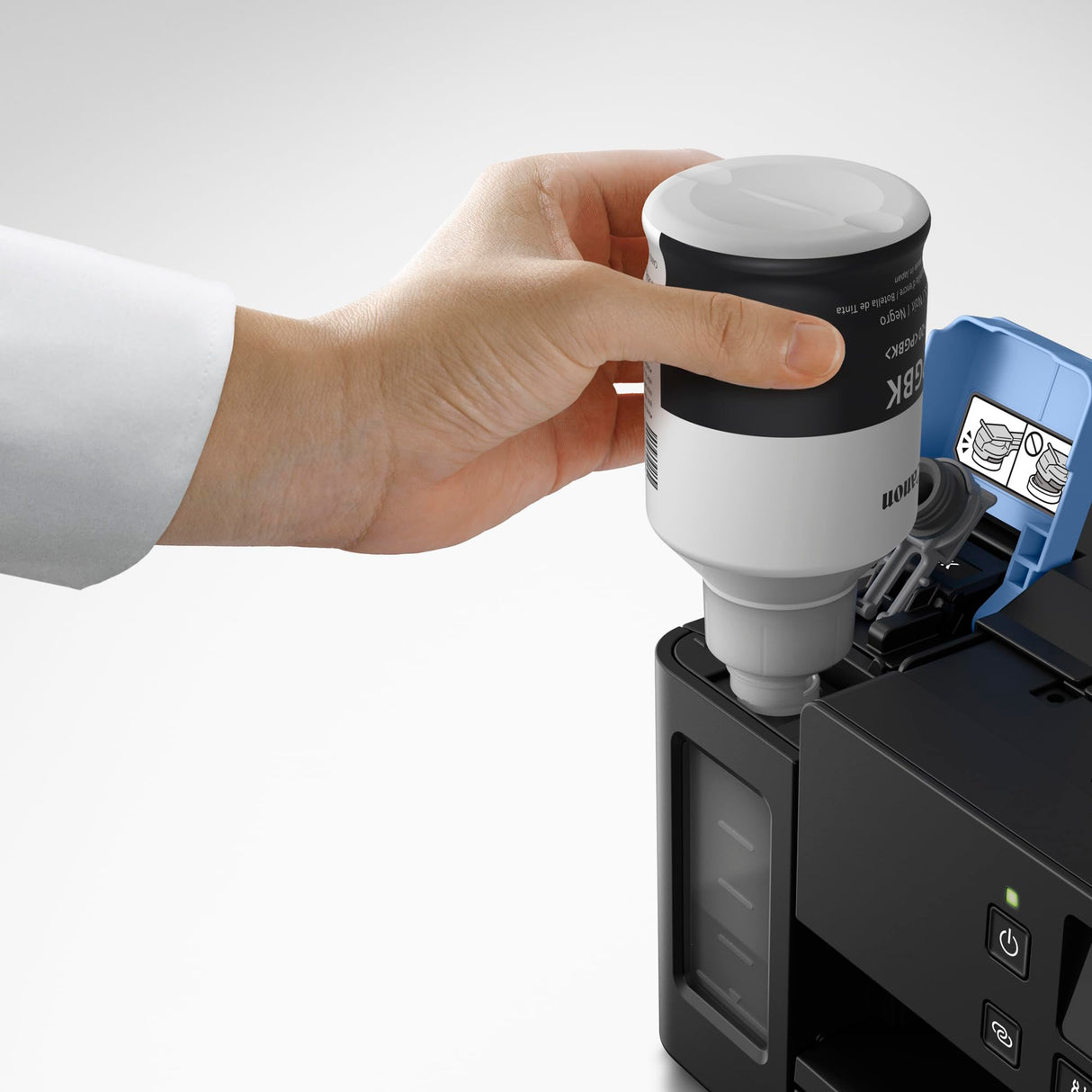 Canon PIXMA G5020 Wireless MegaTank Single Function SuperTank Printer | Mobile & Auto 2-Sided Printing Canon