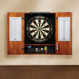 Viper Shadow Buster Dartboard Cabinet Mounted Display Light, Black, Battery Operated Viper