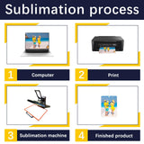 200 pcs sublimation air fresheners blanks ，sublimation car freshener blanks with packaging air freshener blanks DIY Air Freshener for Car and Home Hanging Decoration LIZOIDZSM