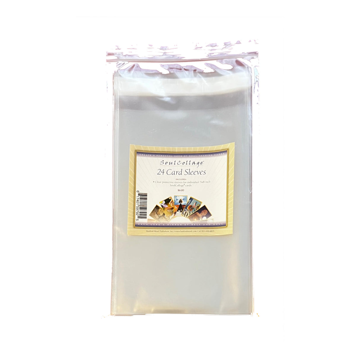 SoulCollage® Card-Making Supply Pack SoulCollage