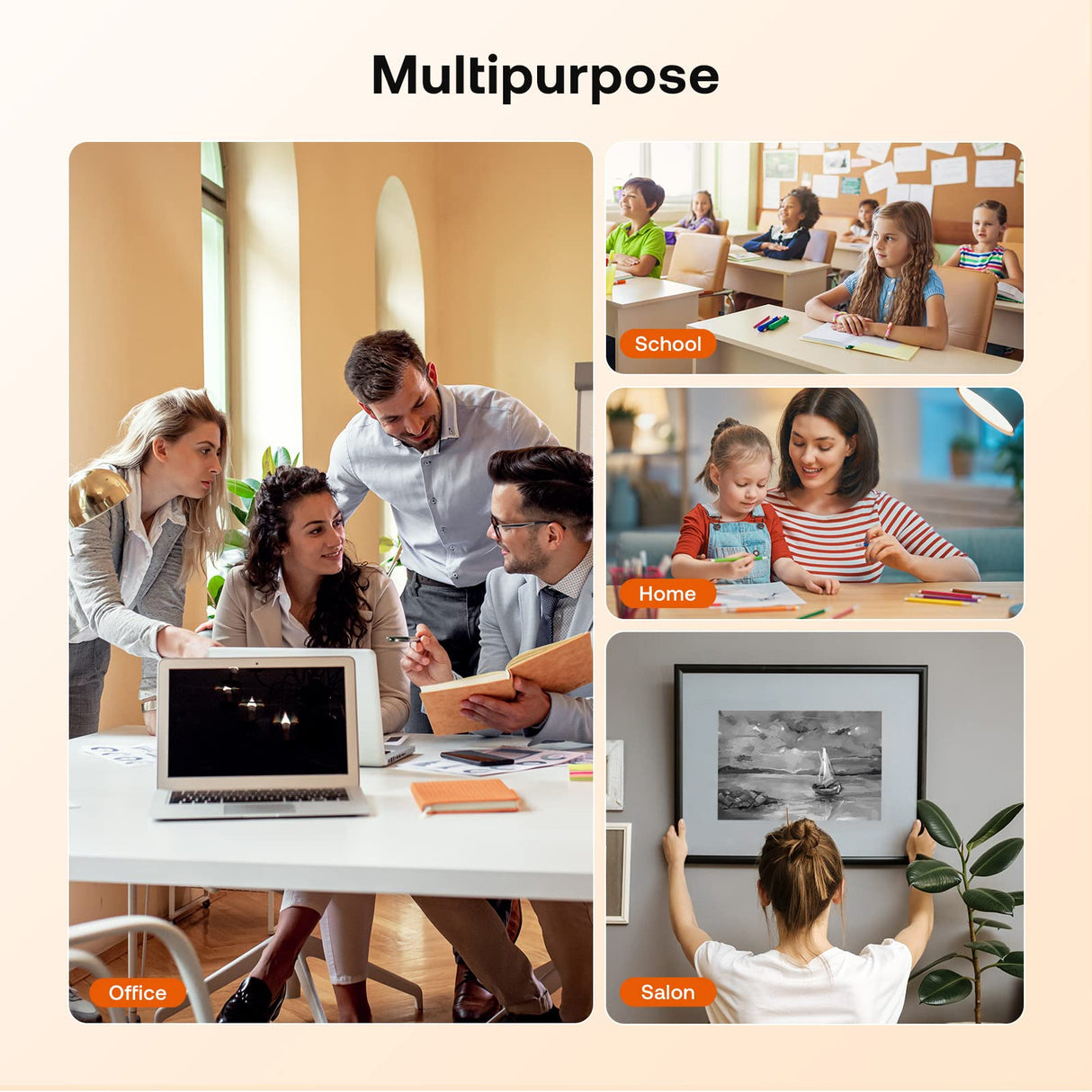 Abfray Remanufactured Ink Cartridge Replacement for Canon 245XL for PIXMA MG2420 MG2520 MG2522 MG2525 MG2920 MG2922 MG2924 MG3020 MG3022 MG3029 TR4520 TR4522 TS3120 TS202 Printer (Black 2 Pack) Abfray