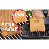 Great Scrape - Shovel (20") - The Ultimate BBQ Cleaning Tool & Wood Grill Scraper The Great Scrape