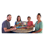 RoseArt - Kodak Collector - Train Station - 2000 Piece Jigsaw Puzzle for Adults RoseArt