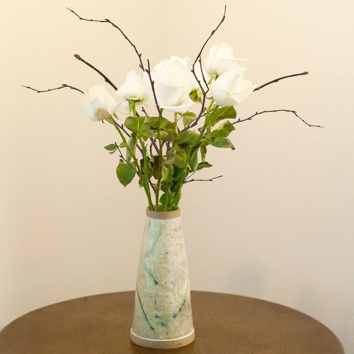 Uieke 50PCS Birch Twigs – 17 Inch Natural Dried Plants Decorative Birch Branches for DIY Crafts, Birch Sticks for Vases Wedding Arrangements Home Wreath Decor Uieke