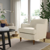 Maricome Wood Furniture Legs 6 inch Replacement Feet for Ottoman Chair Cabinet Dresser Mid Century Turned Set of 4 Screw in Maricome