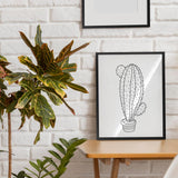 SYNTRIFIC 11x14 Picture Frames Set of 6,Display Pictures 8x10 with Mat or 11x14 Without Mat,Collage Photo Frames for Wall Decor Mounting,Home Decorative Wall Gallery Picture Photo Frame,Black SYNTRIFIC