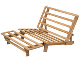 KD Frames Lounger Futon, Queen KD Frames