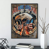 vodwml DIY 5D Diamond Painting Eagle and Flag by Number Kits Full Drills for Adults, Cross Stitch Crystal Rhinestone Embroidery Pictures Arts Craft for Home Wall Decor Gift.(30x40cm/11.8x15.7inch) vodwml