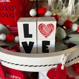 Small Heart Stencils for Painting on Wood Stone Reusable Love Stencils for Adults on Wood Fabric Rock Card Art Paint Wall Furniture Home Decor yhslmh