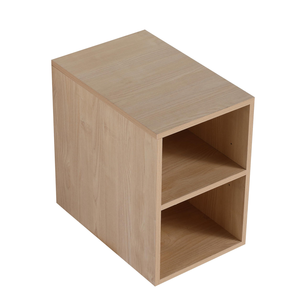 Malwee 60" Floating Bathroom Vanity with White Ceramic Basin Sink Top, 60 Inch Double Sink Wall Mounted Bathroom Vanity, with 4 Doors and Storage Shelve Malwee