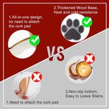 10 Pcs Dog Paw Shaped Diamond Painting Coasters Kits Cat Pet DIY with Holder for Beginners Adults and Kids Art Craft Supplies Gift… YLOLUL