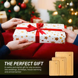 Bamboo Cutting Board Set Non Slip Feet Over Sink Kitchen Gadgets Seller 2024 First Apartment Essentials New Home Must Haves Things Stuff Accessories House Warming Decor Housewarming Hostess Host Gifts Socisen