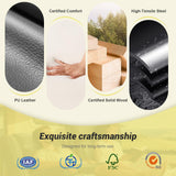 MOSGAT RV Loveseat Recliner Sofa, Reclining Loveseat Home Theater Seating with USB Ports, Cup Holders, Insert Pockets, Wall Hugger RV Recliners for Movie Room, Recline Movie Seats Gaming Sofa, Gray MOSGAT