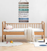 Inspirational Wall Art Decor for Office, Wooden Rustic Hanging Motivational Wall Art Decoration Sign, Inspiring Positive Quotes Wall Art for Home Living Room Bedroom Bathroom Classroom Gym 12"x24" Joyhawk