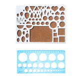 Woohome Quilling Supplies Paper Quilling Kits with 13 Quilling Tools and 1300 Strips Quilling Paper for Craft Woohome