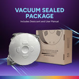 OVERTURE TPU High Speed Filament 1.75mm Flexible Roll, 95A Soft 3D Printer Filament, 2kg Spool (4.4 lbs), Fit Most FDM Printer (HS TPU 2kg Black 1-Pack) OVERTURE