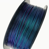 Stronghero3D PETG 3D Printer Filament 1.75mm,Multicolor,Chameleon,Color Change with Light and Angle,1kg(2.2lbs) Accuracy +/-0.05mm for ender3 Cr10 Stronghero3D