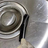 Gap Cleaning Brush, Dead Corners Multifunctional Brushes,Bathroom Crevice Gaps Cleaning Brush，Clean The Dead Corners of Bathroom Kitchen Tiles for Bathroom Kitchen Tiles Window Slots (5pcs) TURUM