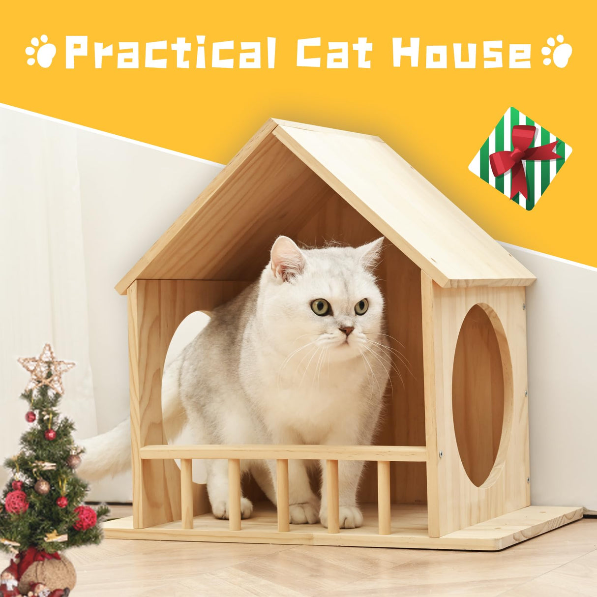 Cat Wall Shelves, Wall Mounted Cat Climbing Shelves Homman