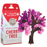 Copernicus Toys Crystal Growing Cherry Tree | Official Terraformer kit | Grows in Hours | Facts and Instructions Included Copernicus Toys