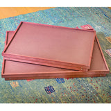 Bits and Pieces - Standard Puzzle Plateau Lounger with Cover - Puzzle Accessories & Storage - Portable 1000 pc Puzzle Table with Legs - 21" x 29" Bits and Pieces