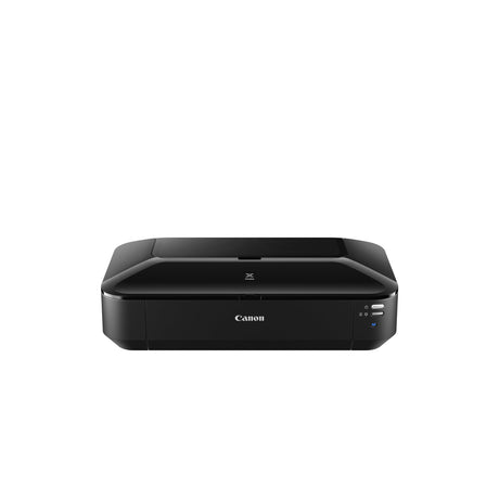 Canon IX6820 Wireless Inkjet Printer, 150Sht Cap, 23-Inch x12-Inch x6-Inch , Black Canon