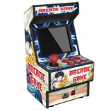 Golden Security Mini Arcade Game Machine 156 Classic Handheld Games Portable Machine for Kids&Adults with 2.8" Eye-Protected Colorful Screen&Rechargeable Battery (RHAC06) Golden Security