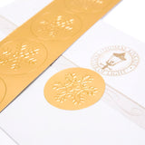 Hallmark Thomas Kinkade Boxed Christmas Cards Assortment, Snowy Houses (40 Cards with Envelopes and Foil Seals) (1XPX1761) Hallmark