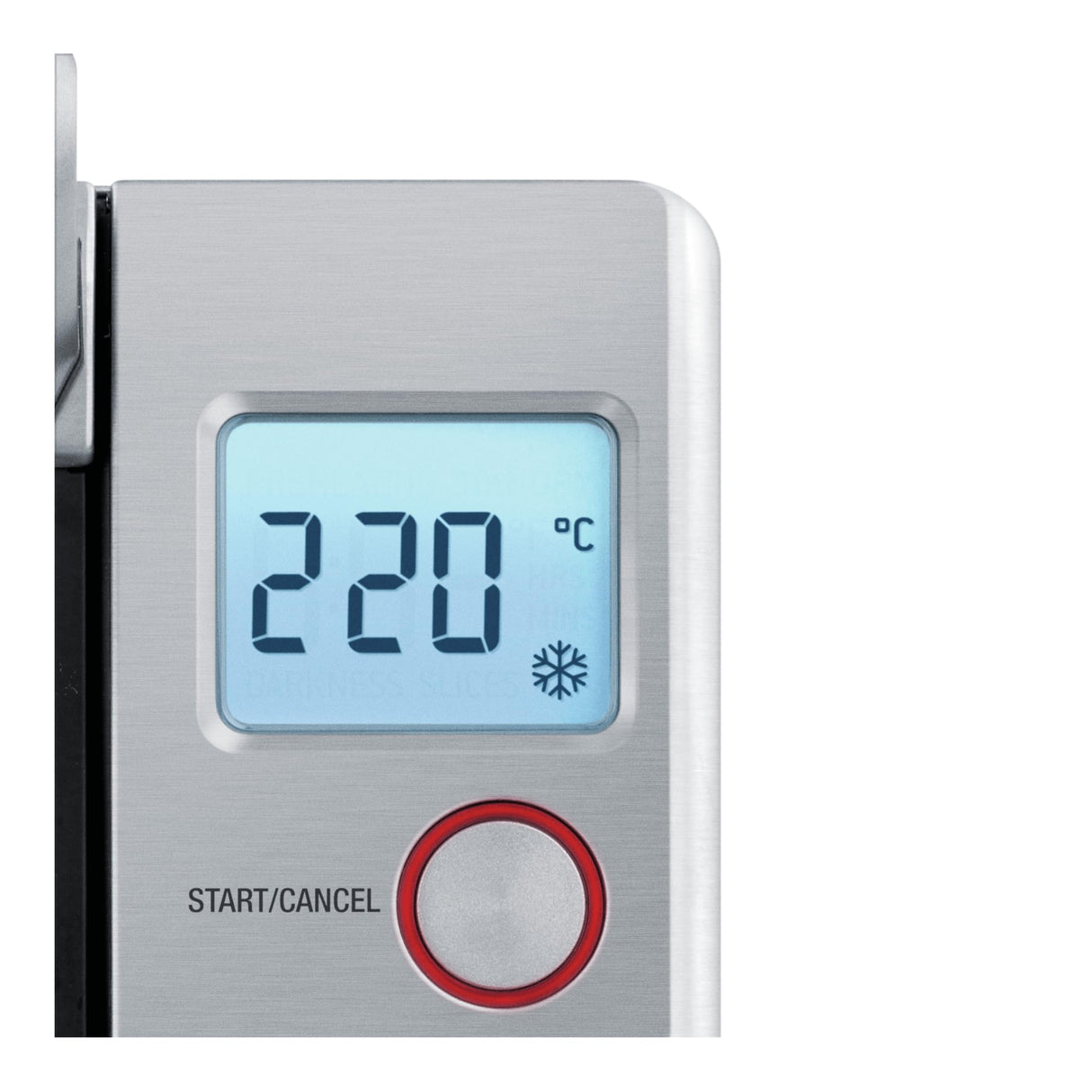 Breville BOV650XL the Compact Smart Oven Countertop Toaster Oven, Brushed Stainless Steel Breville