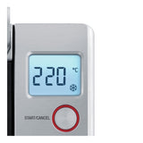 Breville BOV650XL the Compact Smart Oven Countertop Toaster Oven, Brushed Stainless Steel Breville