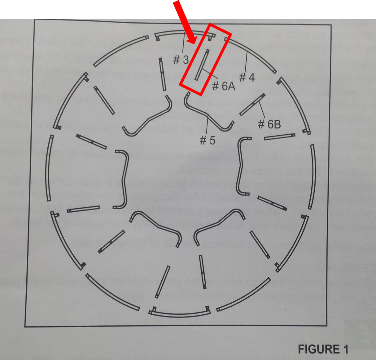Bounce Pro 14' Round Trampoline Vertical Leg Extension (6A) Bounce Pro