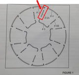 Bounce Pro 14' Round Trampoline Vertical Leg Extension (6A) Bounce Pro