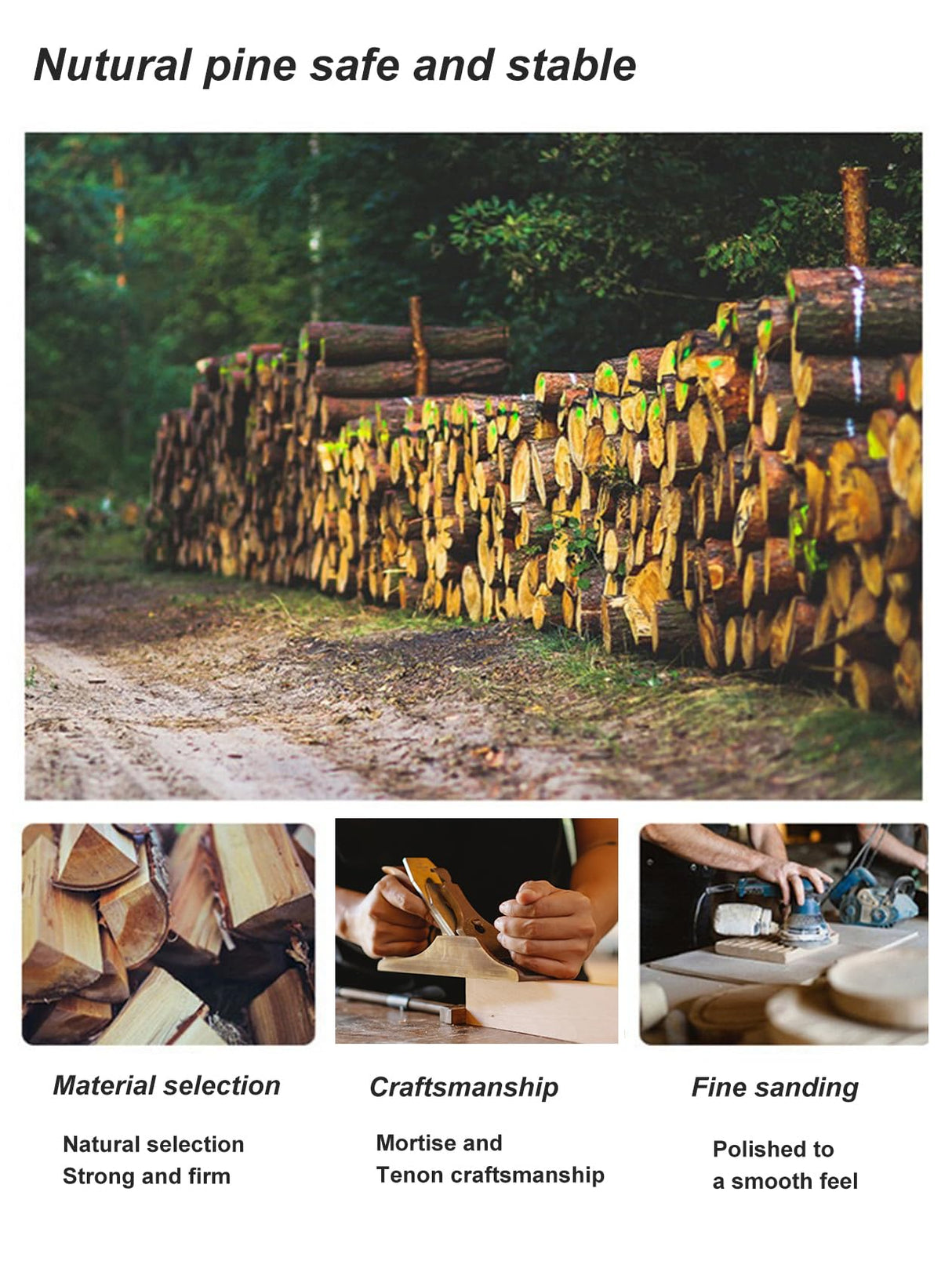 Rotating Bookshelf, 360 Display 2 Tier Floor Standing Bookcase Storage Rack for Kids&Adult, Wood Narrow Book Shelf Organizer for Bedroom, Living Room, Study Room Bear Qiaqia