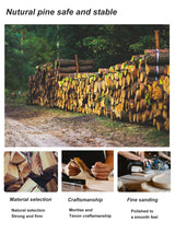 Rotating Bookshelf, 360 Display 2 Tier Floor Standing Bookcase Storage Rack for Kids&Adult, Wood Narrow Book Shelf Organizer for Bedroom, Living Room, Study Room Bear Qiaqia