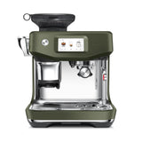 Breville Barista Touch Impress Espresso Machine BES881OLT, Olive Tapenade Breville