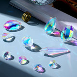 Geelin 400 pcs DIY Suncatchers Making Supplies Kit Art and Crafts for Adults Hanging Prism Sun Catcher with Crystal for Decorating Indoor Window Home Wedding Outdoor Garden Geelin