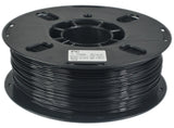 RANKI Polycarbonate Filament 1.75mm 1KG, Outdoor Use Tough PC 3D Printer Filament, High Temperature Resistance, 1 KG Spool, (Black) RANKI
