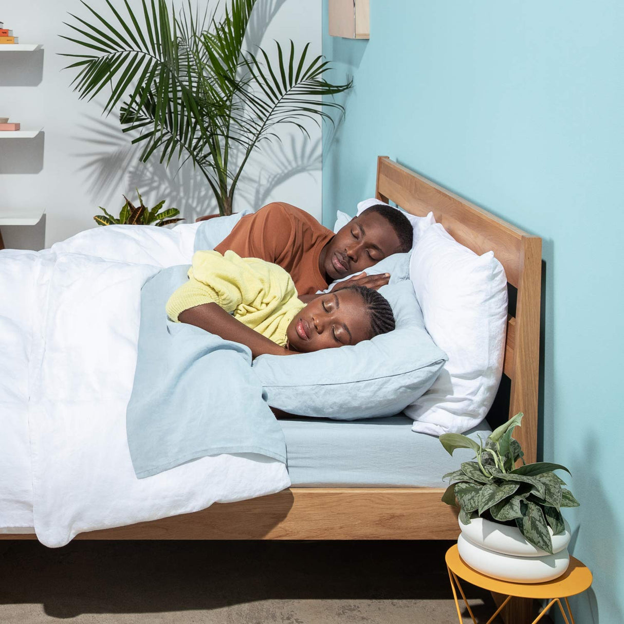 Nod by Tuft & Needle Firm 6" King Size Adaptive Foam Mattress in a Box, Breathable, Pressure Relief, Supportive, Light, 100 Night Trial, Fiberglass Free, CertiPUR-US, 10-Year Limited Warranty Tuft & Needle