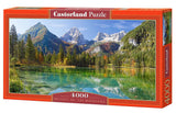 Castorland Majesty of The Mountains Puzzle (4000 Piece) Castorland