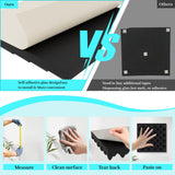 16 Pack Acoustic Foam,12x12x2 inches Sound Proof Foam Panels for Walls, Premium Egg Crate Panel Studio Foam Wall Panel (Black) FOUCARSI