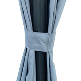 EDWINENE 12 x 12FT Outdoor Hardtop Gazebo,Heavy Duty Double Roof Gazebo,Patio Canopies & Pergolas with Nettings and Curtains,Outside Canopy Tent for Lawn,Garden,Backyard and Deck (Black) EDWINENE