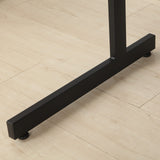 Acosure Adjustable and Extendable Drafting Table with 3 Drawers & a Stool,Desk W/Compartments & Trays,for Home,Office,School,Easy to Assemble,White Acosure