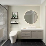 Boswillon Floating Shelves Wall Mounted Set of 2, Modern Black Wall Shelves for Storage with Lip, Display Picture Ledge Shelf for Wall Decor Bedroom Living Room Bathroom Kitchen Boswillon